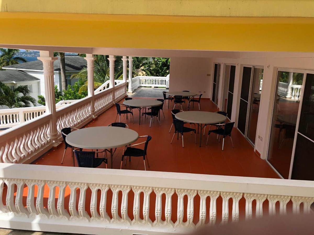 Spring Garden Mobay Resort Montego Bay Luaran gambar