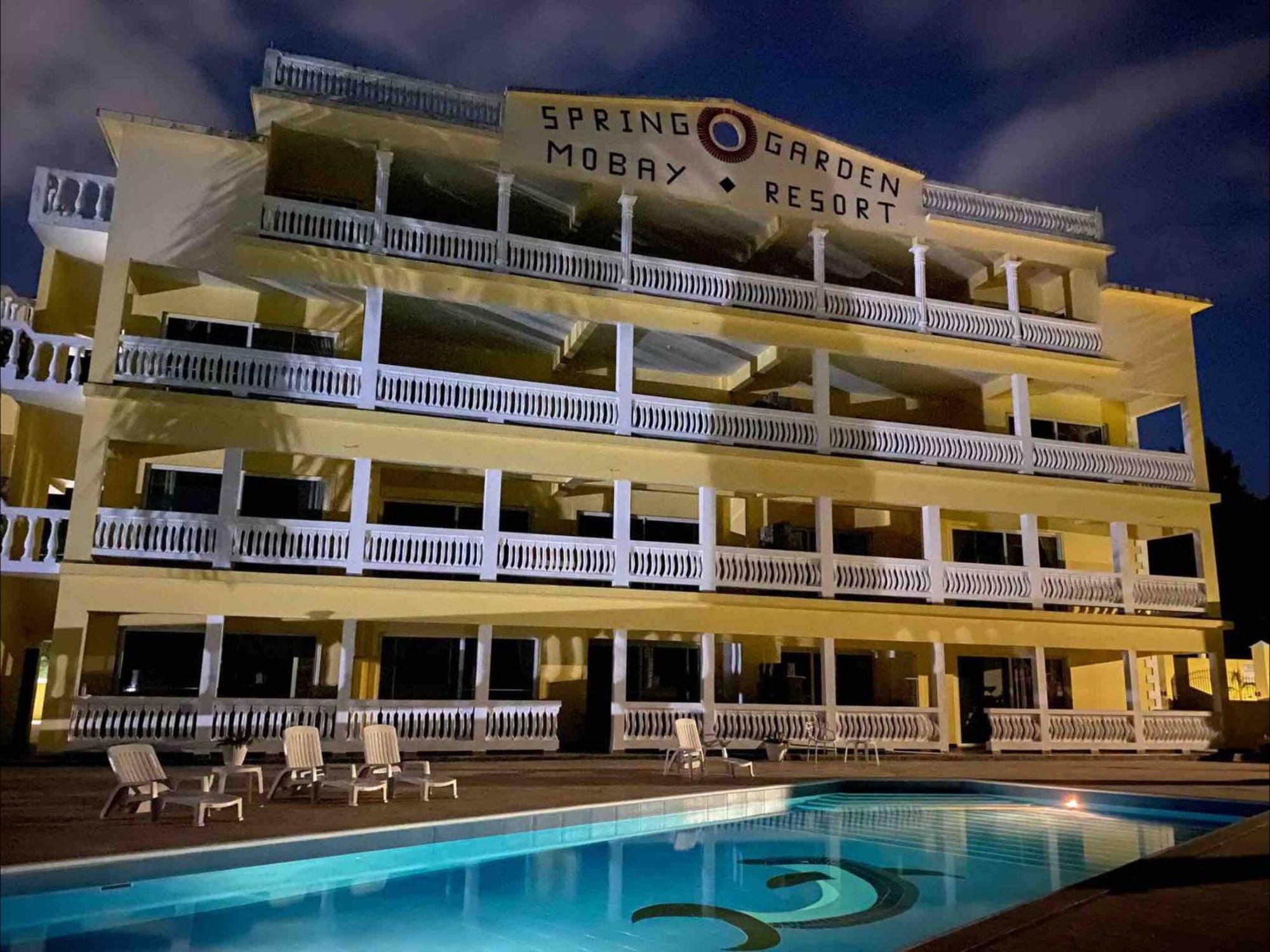 Spring Garden Mobay Resort Montego Bay Luaran gambar